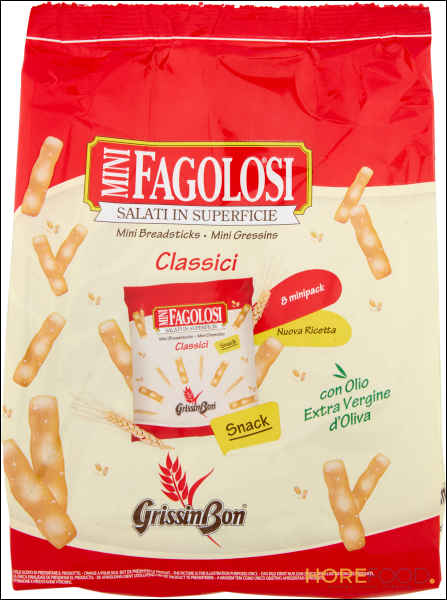 GRISSINBON MINIFAGOLOSI MULTIPACK 165 GR