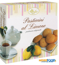 MAJA PASTICCINI LIMONE 400 GR