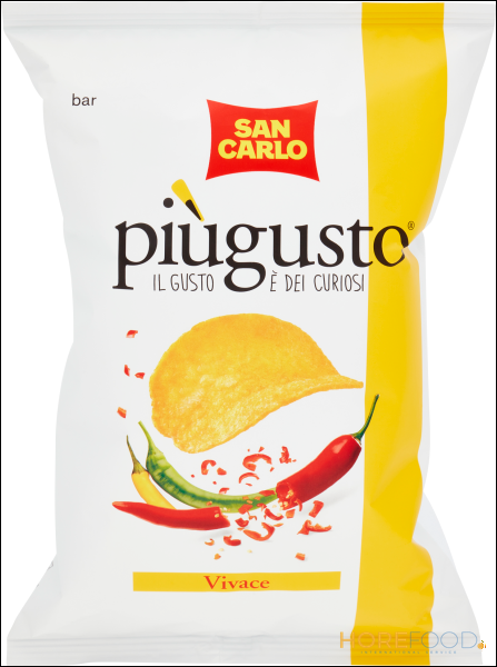 SAN CARLO PIU' GUSTO VIVACE 50 GR