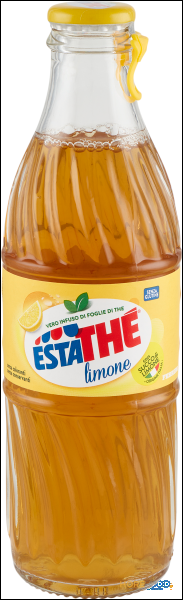 ESTATHE' LIMONE IN VETRO 250 ML