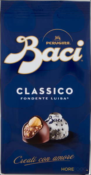BACI PERUGINA BACI SACCHETTO 125 GR