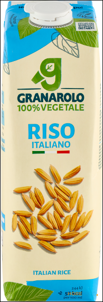 GRANAROLO RISO UHT