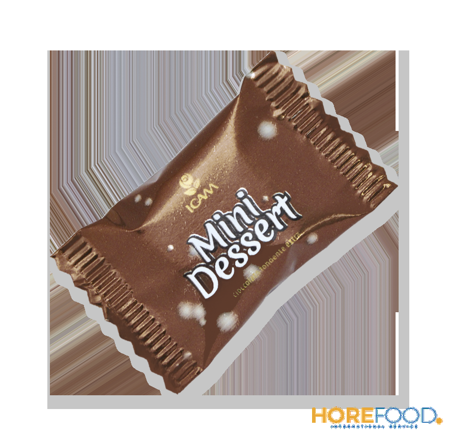 ICAM MINI DESSERT CIOCCOLATO FONDENTE 1 KG