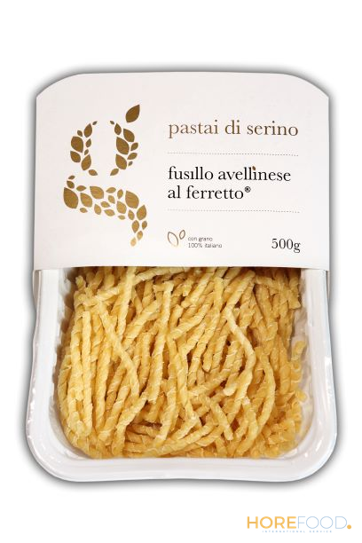 GRAZIANO FUSILLI AVELLINESI 500 GR