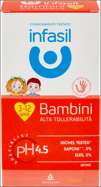 INFASIL INTIMO BAMBINI 200 ML