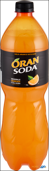 ORANSODA 1 LT