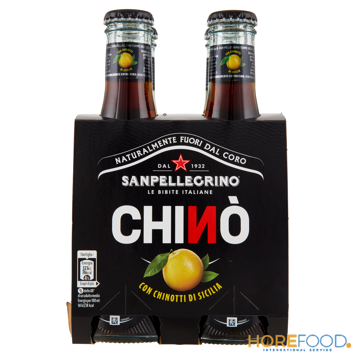 SANPELLEGRINO CHINO' 20 CLX4