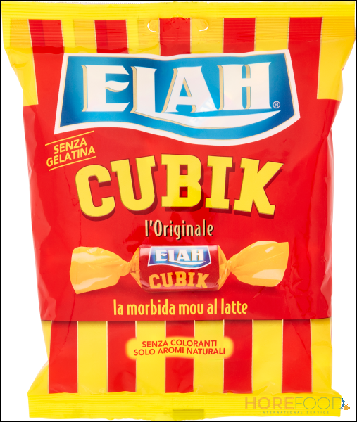 ELAH CARAMELLE CUBIK 150 GR