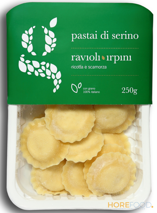 GRAZIANO RAVIOLI RICOTTA 250 GR