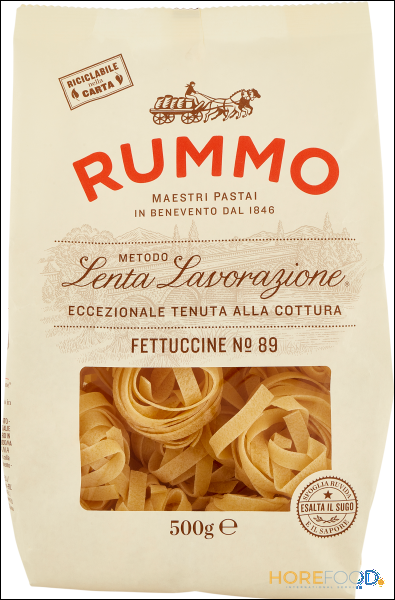 RUMMO FETTUCCINE SEMOLA N.89 500 GR