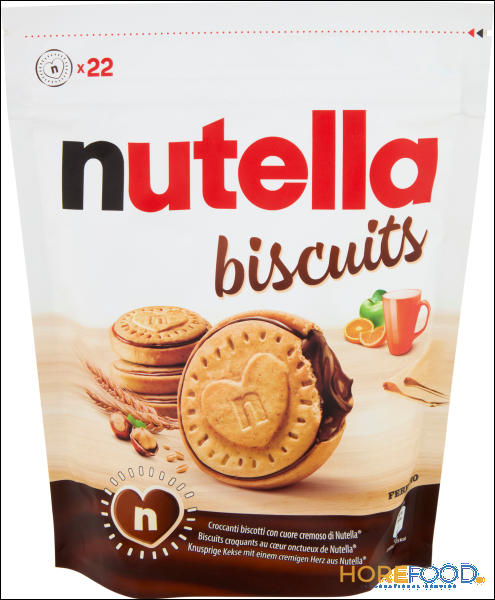 NUTELLA BISCUITS 304 GR