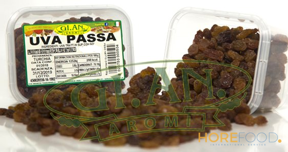 GI.AN. UVA PASSA 500 GR