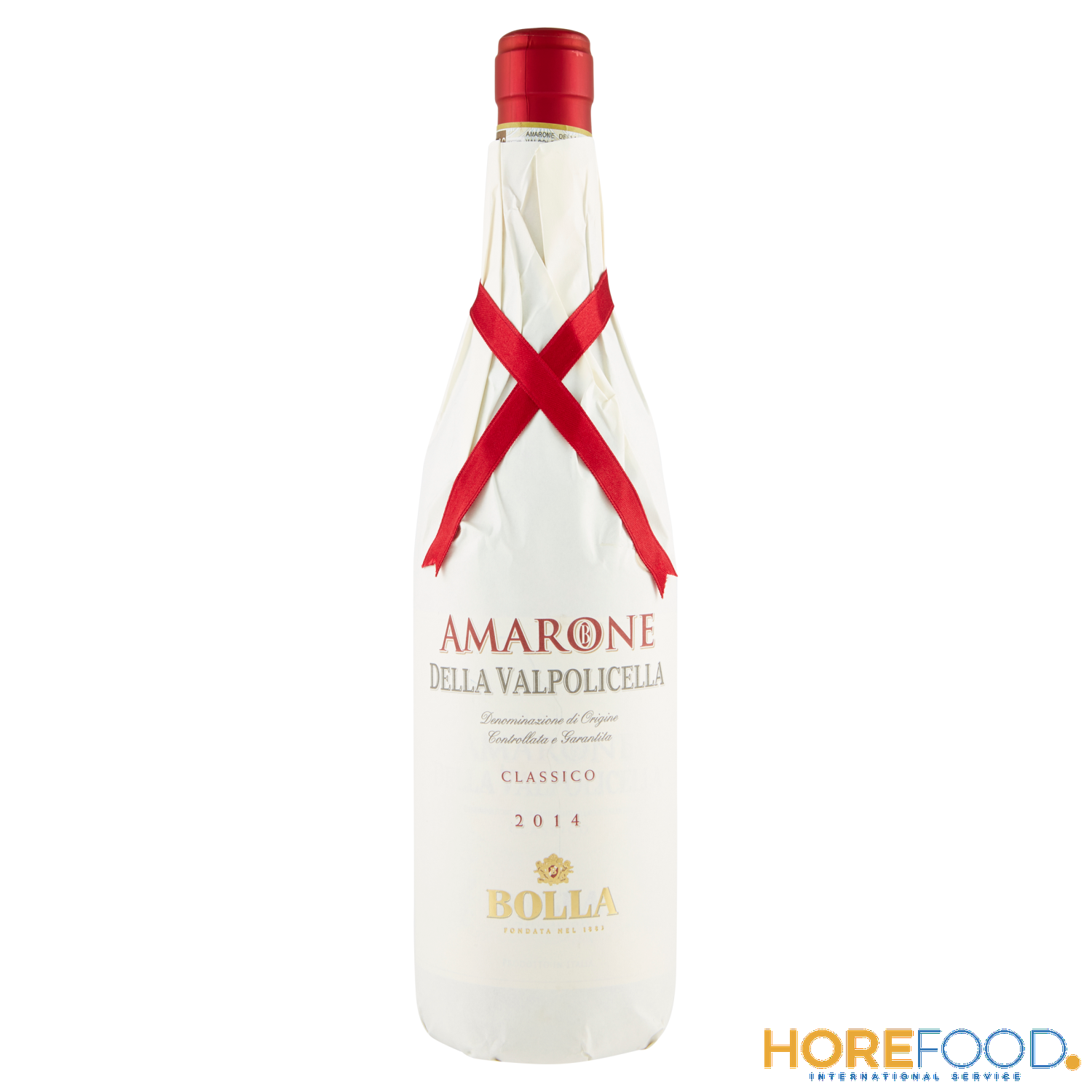 GRUPPO ITALIANO VINI BOLLA AMARONE DOCG 750 GR
