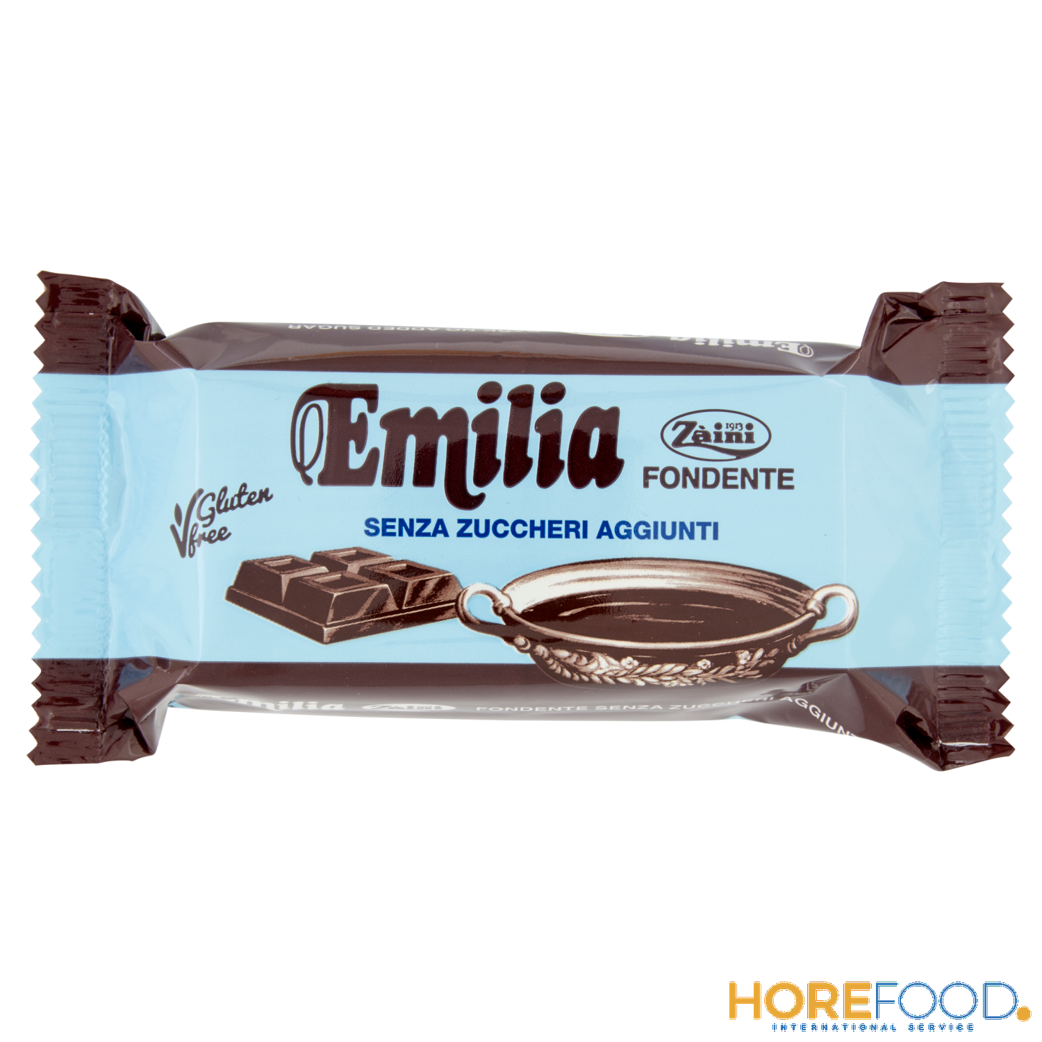 Emilia Fondente S/z, 200 g