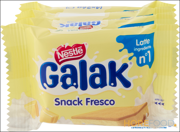 NESTLÈ GALAK SNACK 114 GR