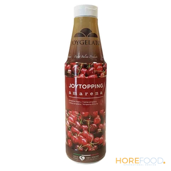 JOYGELATO TOPPING AMARENA 1 KG