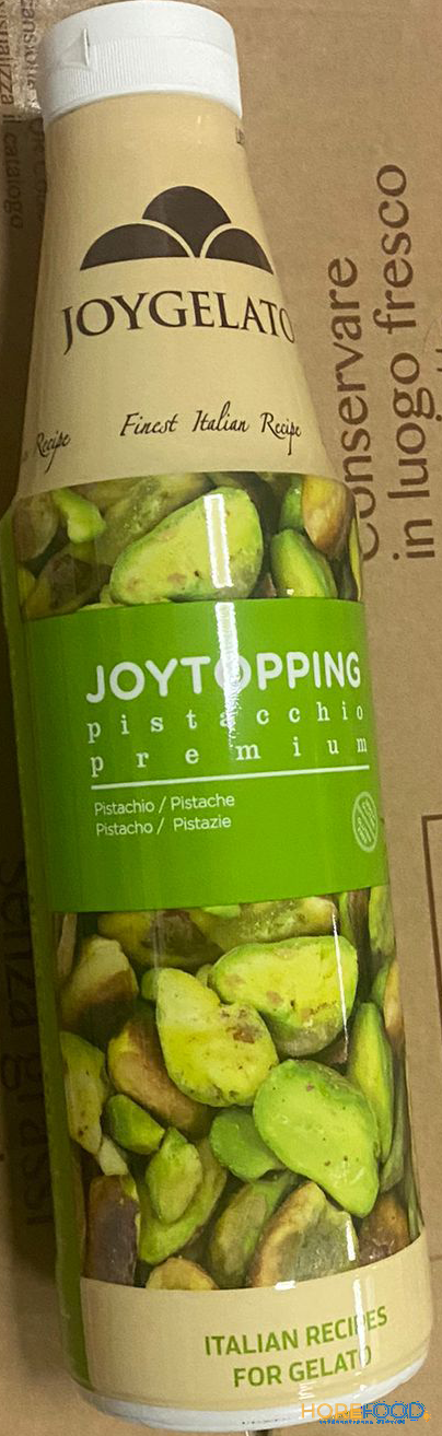 JOYGELATO TOPPING PISTACCHIO 1 KG