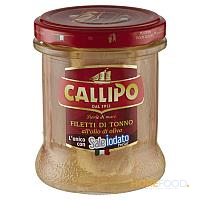 CALLIPO TONNO OLIO OLIVA TONETTO 170 GR