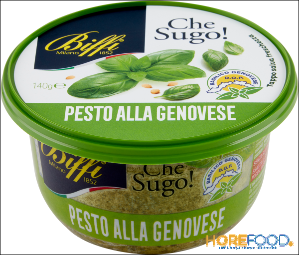 BIFFI PESTO GENOVESE 140 GR