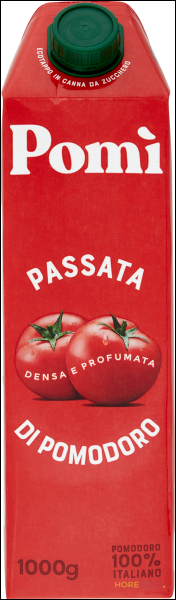 POMI' PASSATA POMODORO BRICK 1 KG