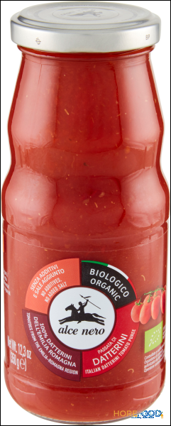 ALCENERO PASSATA DATTERINO BIO
