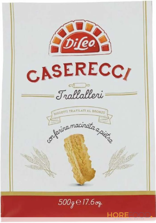 DI LEO TRALLALLERI CASARECCI 500 GR