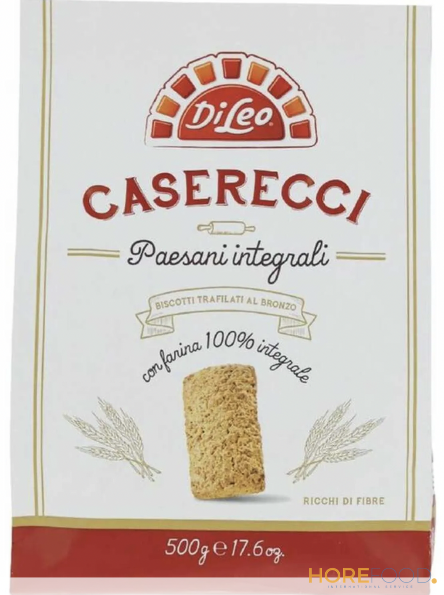 DI LEO PAESANI INTEGRALI CASERECCI 500 GR