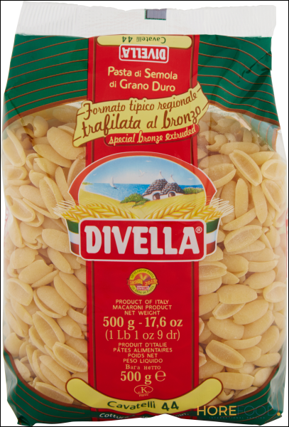 DIVELLA CAVATELLI 500 GR