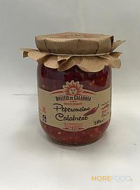 DELIZIE CALABRIA PEPERONCINO CALABRIA TRITATO 500 GR