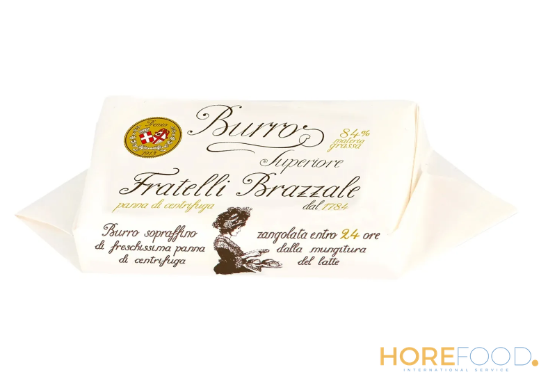 BRAZZALE BURRO SUPERIORE 125 GR