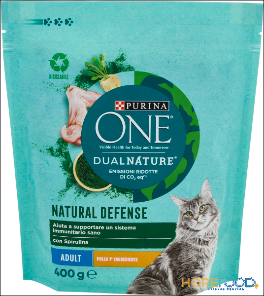 PURINA ONE DUALNAT POLLO 400 GR