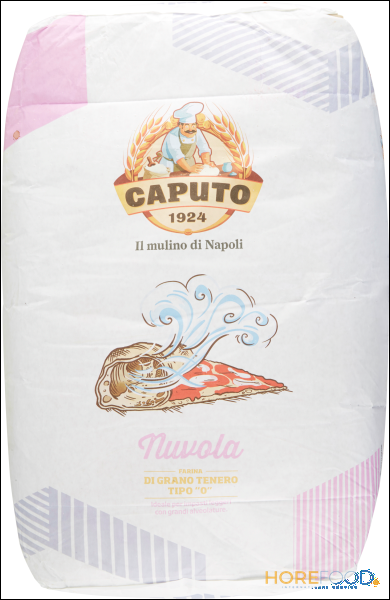 CAPUTO FARINA 0 NUVOLA 25 KG
