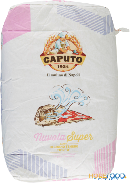 CAPUTO FARINA 0 NUVOLA SUPER 25 KG