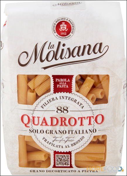 MOLISANA QUADROTTO N.88 500 GR