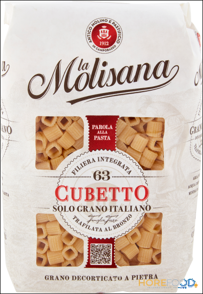 MOLISANA CUBETTO N.63 500 GR