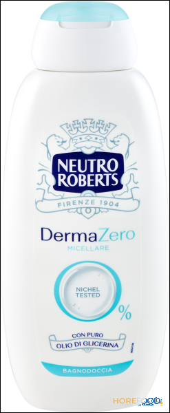 NEUTRO ROBERTS BAGNOSCHIUMA MICELLARE 450 ML