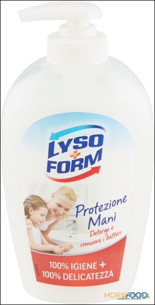 LYSOFORM SAPONE DELICATO 250 ML
