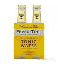 FEVER TREE TONICA 200 ML X4