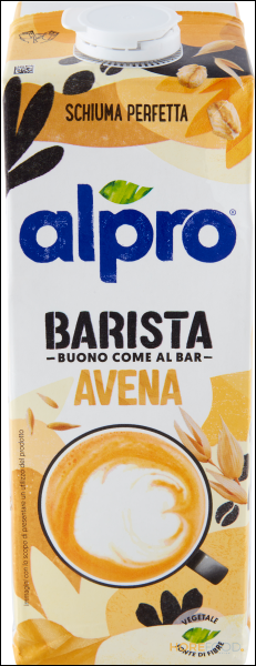 ALPRO DRINK AVENA BARISTA 1 LT