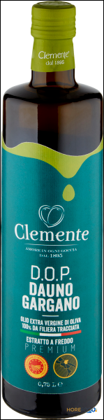 CLEMENTE EVO DOP GARGANO 750 ML