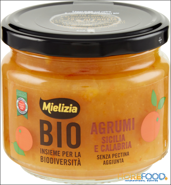 MIELIZIA CONFETTURA AGRUMI 250 GR