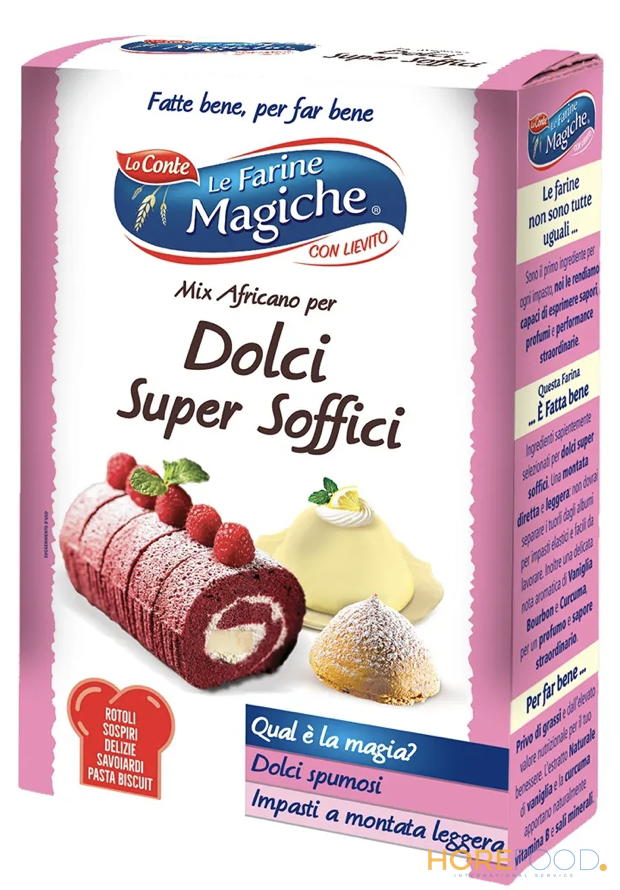 LOCONTE MIX AFRICANO PER DOLCI 200 GR
