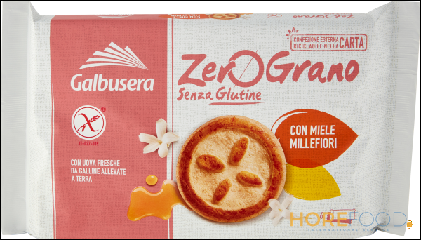 GALBUSERA ZEROGRANO FROLLINO SENZA GLUTINE 220 GR