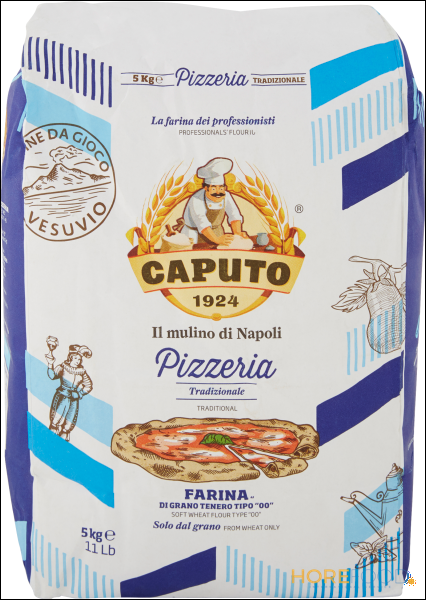CAPUTO FARINA X PIZZERIA 5 KG