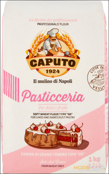 CAPUTO FARINA 00 PASTICCERIA 1 KG