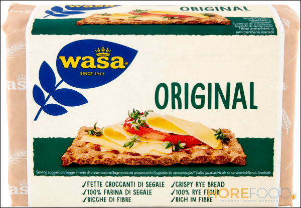 WASA CRACKER ORIGINAL 275 GR