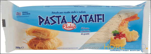 ELAKIS PASTA KATAIFI 200 GR