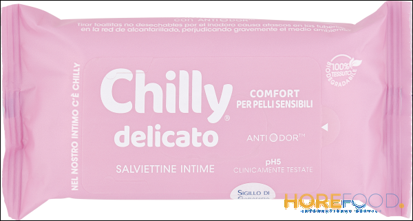 CHILLY SALVIET.INT.DELICAT.X12 1 PZ