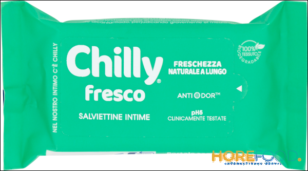 CHILLY SALVIET.INT.FRESH X12 1 PZ