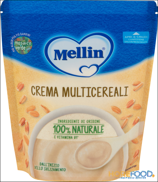 MELLIN CREMA MULTICEREALI 200 GR